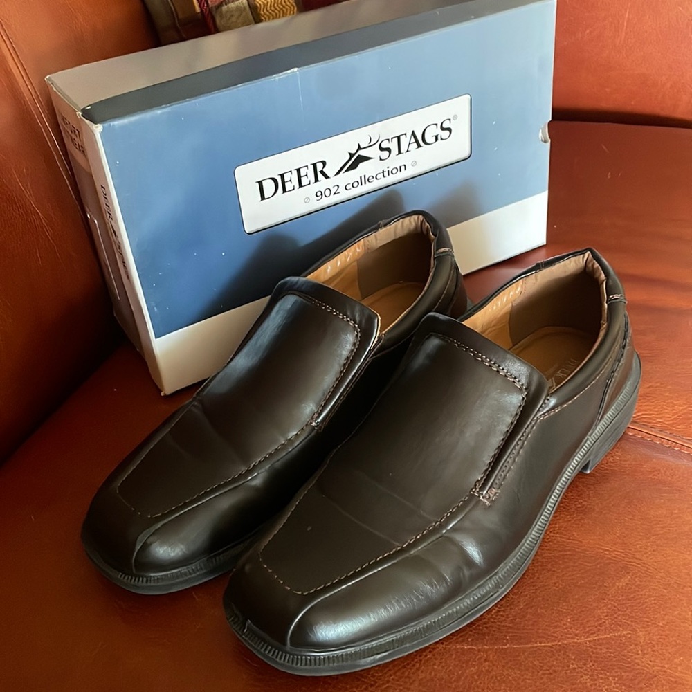 Deer Stags Greenpoint comfort Loafers